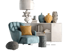 Мебель и интерьер